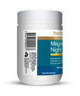 Herbs of Gold - Magnesium Night Plus